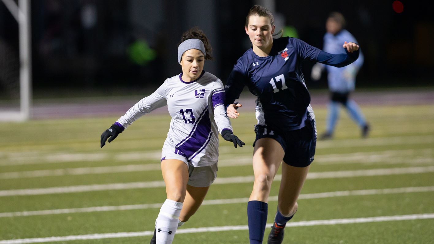 Women's soccer, Nov. 2 2019
